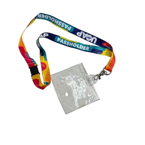 Universal Studios Orlando Annual Passholder UOAP Lanyard - Picture 1 of 1